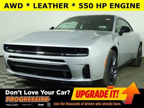 Triple Nickel 2026 Dodge Charger R/T Scat Pack