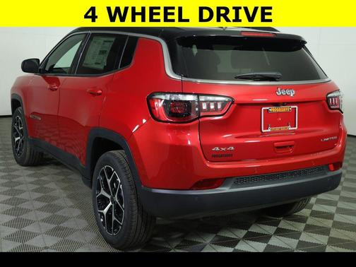 2026 Jeep Compass Limited