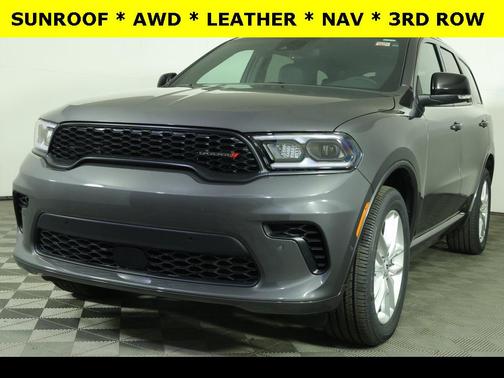 2026 Dodge Durango GT Plus