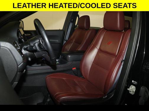 DB Black Clearcoat 2023 Dodge Durango GT Plus