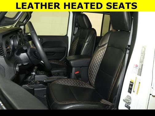 2023 Jeep Gladiator High Altitude 4x4