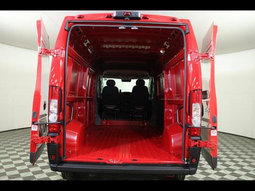 2026 RAM ProMaster 2500 Tradesman