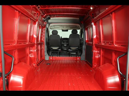 2026 RAM ProMaster 2500 Tradesman