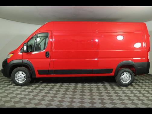 2026 RAM ProMaster 2500 Tradesman