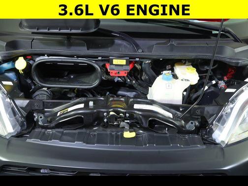 2026 RAM ProMaster 2500 Tradesman