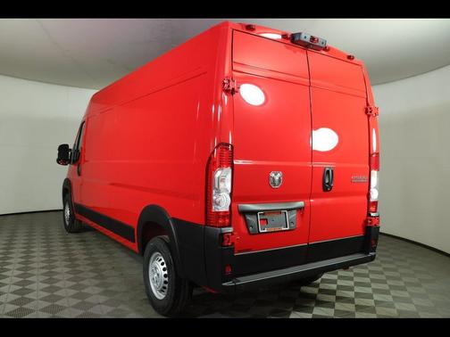 2026 RAM ProMaster 2500 Tradesman