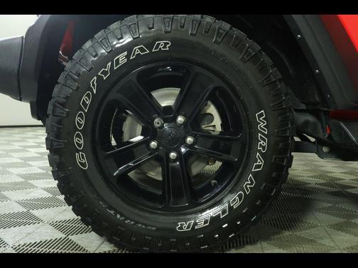 2021 Jeep Wrangler Unlimited Sport Altitude