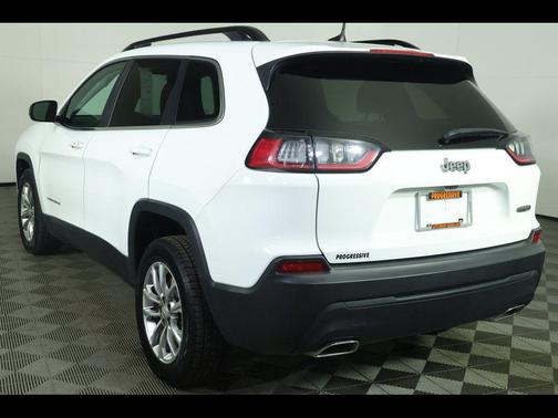 2022 Jeep Cherokee Latitude Lux
