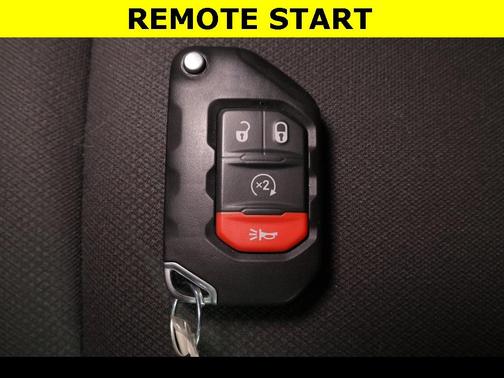 2021 Jeep Wrangler Sport S