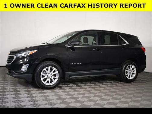 2020 Chevrolet Equinox 1LT