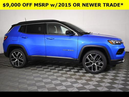 2025 Jeep Compass Limited