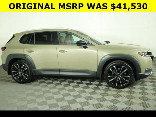 2023 Mazda CX-50 2.5 Turbo Premium Package