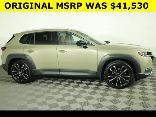 2023 Mazda CX-50 2.5 Turbo Premium Package