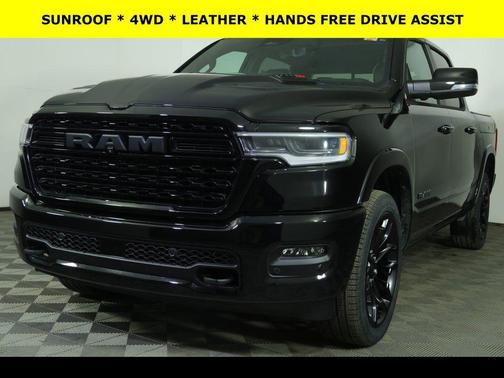 2026 RAM 1500 Limited