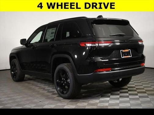 2025 Jeep Grand Cherokee Limited X