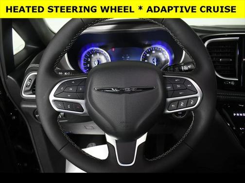 2025 Chrysler Pacifica L