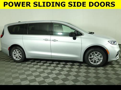 2026 Chrysler Pacifica L