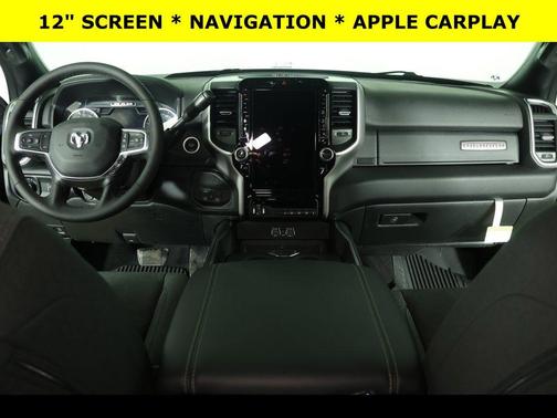 2026 RAM 2500 Big Horn Crew Cab 4x4 6'4' Box