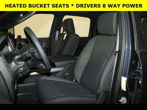 2026 RAM 2500 Big Horn Crew Cab 4x4 6'4' Box