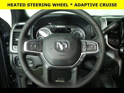 2026 RAM 2500 Big Horn Crew Cab 4x4 6'4' Box