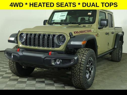 2026 Jeep Gladiator Rubicon