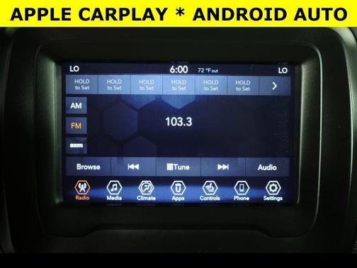 2019 Jeep Renegade Latitude