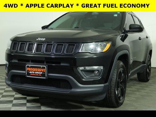2019 Jeep Compass Latitude