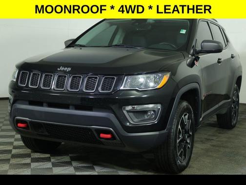 2021 Jeep Compass Trailhawk