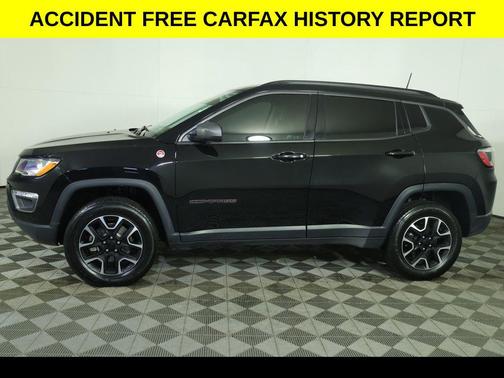 2021 Jeep Compass Trailhawk