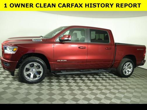 2022 RAM 1500 Big Horn/Lone Star