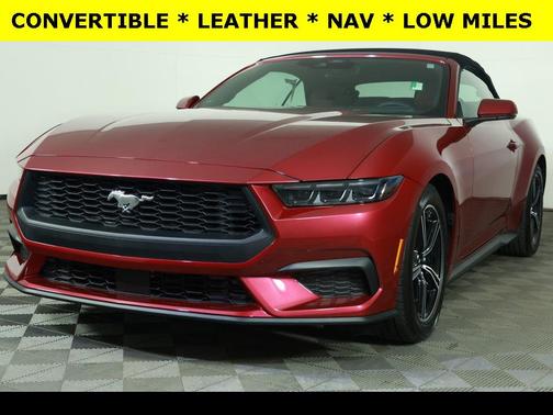 2025 Ford Mustang EcoBoost Premium