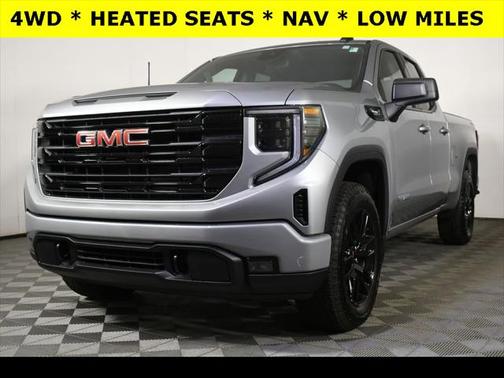 2025 GMC Sierra 1500 Elevation