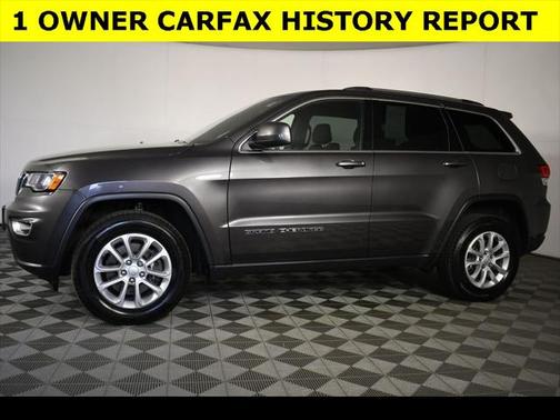 2021 Jeep Grand Cherokee Laredo