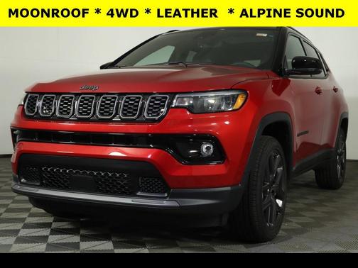 2025 Jeep Compass Limited