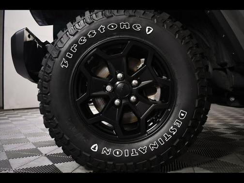 2021 Jeep Gladiator Willys 4x4