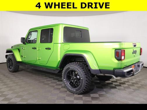 2025 Jeep Gladiator High Tide