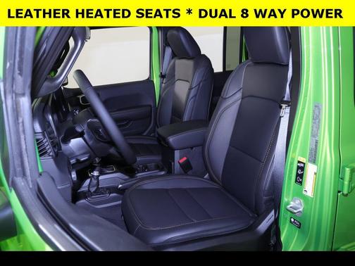 2025 Jeep Gladiator High Tide