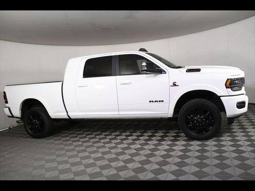 2022 RAM 2500 Limited Mega Cab 4x4 6'4' Box
