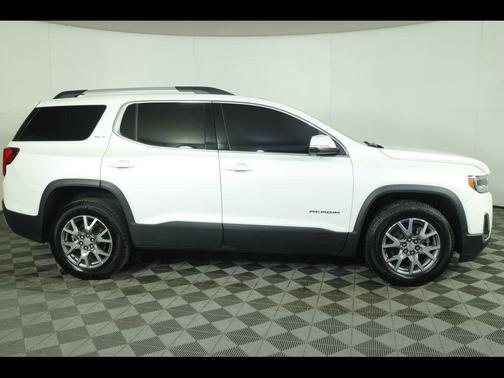 2021 GMC Acadia AWD SLT