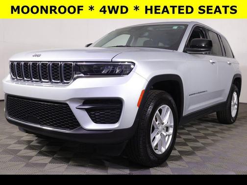 2023 Jeep Grand Cherokee Laredo
