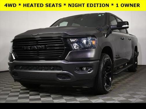 2021 RAM 1500 Big Horn/Lone Star