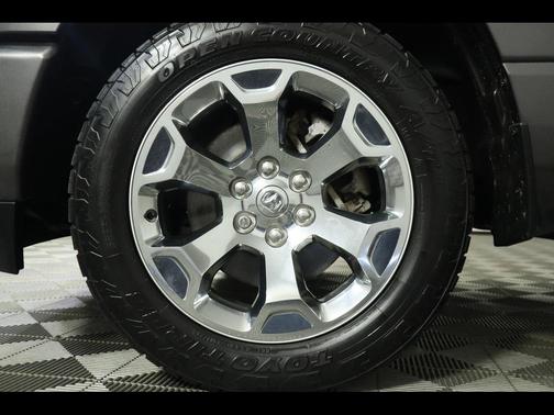2023 RAM 1500 Tradesman