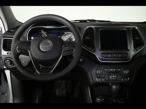 2021 Jeep Cherokee Trailhawk