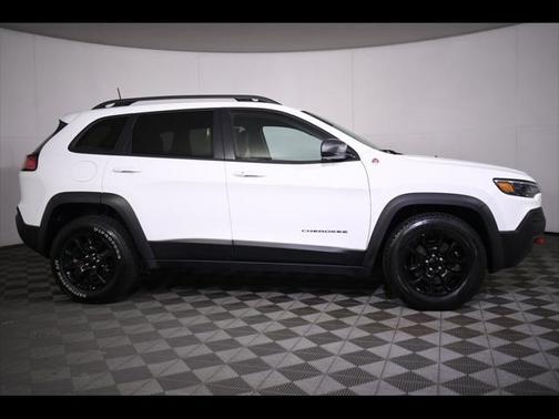 2021 Jeep Cherokee Trailhawk