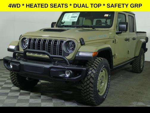 2026 Jeep Gladiator Sport