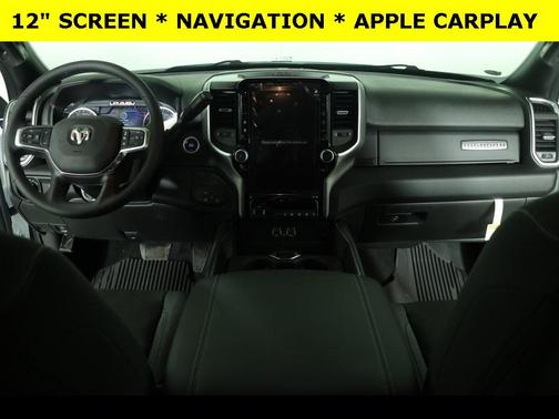 2026 RAM 2500 Big Horn Crew Cab 4x4 6'4' Box