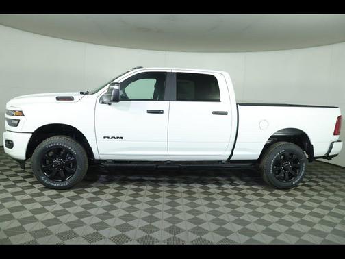 2026 RAM 2500 Big Horn Crew Cab 4x4 6'4' Box