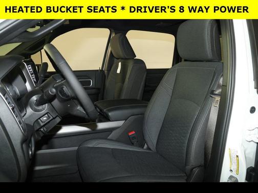 2026 RAM 2500 Big Horn Crew Cab 4x4 6'4' Box