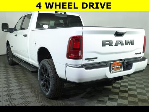2026 RAM 2500 Big Horn Crew Cab 4x4 6'4' Box