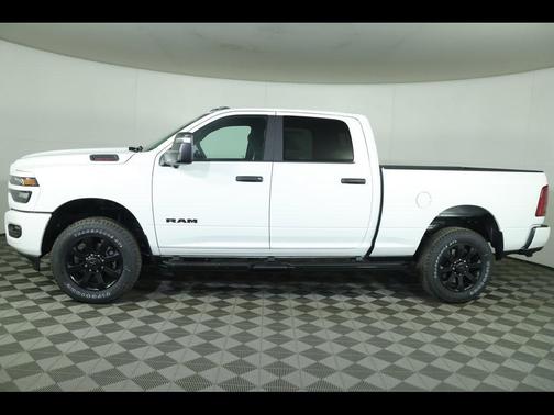 2026 RAM 2500 Big Horn Crew Cab 4x4 6'4' Box